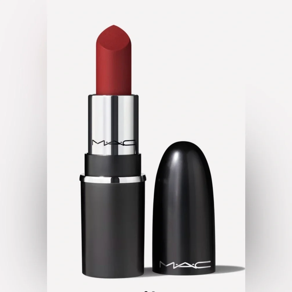 MACximal Satin Lipstick Mini – Brick-O-La (Warm Dusty Rose) | NWT